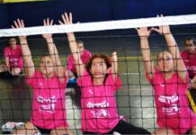 Nasce l’ASD Napoli Pallavolo. Avrà anche una squadra paralimpica