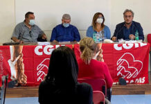 Conferenza nazionale Cgil, al via in Irpinia le assemblee di organizzazione