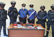 Barricato in casa da 48 ore dopo un diverbio a Montella, 32enne bloccato dai Carabinieri