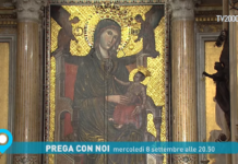 Il Rosario da Montevergine su Tv2000 e InBlu2000