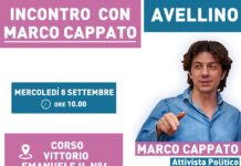 Marco Cappato ad Avellino per referendum sulla ‘Eutanasia legale’