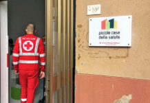 Croce Rossa a Santa Paolina apre la Piccola Casa della Salute