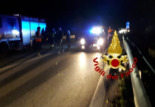 Scontro tra auto e moto sull’Ofantina, grave 23enne