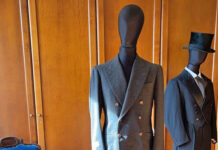 Il Museo della Moda di Napoli apre alla Sartoria maschile. La preview