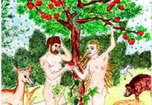 Giuseppe Cestone presenta a Calitri ‘Il Custode del Giardino’