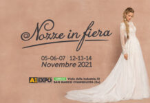 Nozze in Fiera, 2 week end per futuri sposi a Caserta