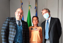 Montefredane e Praiano gemellate, intesa sul turismo con la Regione