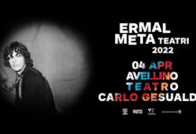 Ermal Meta in concerto al Gesualdo di Avellino slitta al 2023