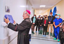 Intitolata a Florindo La Ragione una sala operatoria del Moscati
