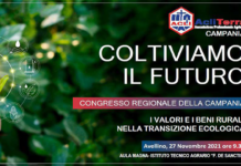 Congresso regionale di Acli Terra ad Avellino «per la sostenibilità»