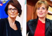 Il Ministro Elena Bonetti ad Avellino nella Giornata contro la violenza sulle donne