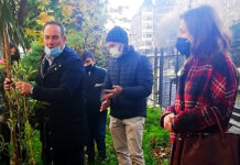 Il Comune di Avellino presenta il Piano per il verde al Meeting degli Agronomi
