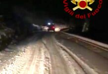 Soccorse 4 persone a Montevergine e al Laceno bloccate dalla neve