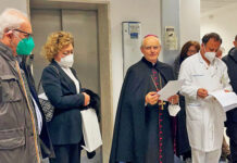 Intitolato a Mario Claudio Magliocca il Reparto di Malattie Infettive del Moscati
