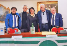 Antonio Santacroce rieletto segretario della Cisl FP IrpiniaSannio