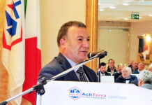 Giuseppe Pacifico eletto Presidente delle Acli Terra Campania