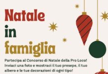 Natale in famiglia a San Mango, concorso della Pro Loco