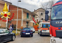 Ritrovato morto in casa a Sant’Angelo dei Lombardi, aveva 66 anni