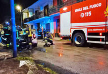 Auto in fiamme a Monteforte e Mugnano del Cardinale nella notte