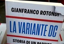 La variante DC, a Lapio si presenta il libro di Rotondi