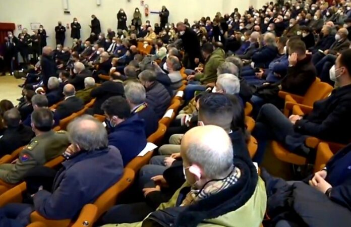 Democrazia Cristiana, da partito a idea nel libro di Rotondi