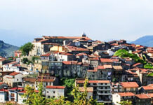 Borghi a rischio abbandono, Sanza scelto per il progetto pilota