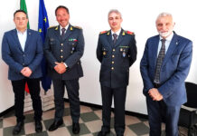Agronomi e Guardia di Finanza di Avellino: collaborazione per la legalità