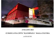 Sos cultura delle associazioni avellinesi l’8 aprile all’ex Eliseo