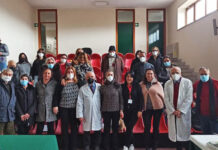 Malattie tiroidee, Ameir: progetto di prevenzione nella Valle del Sabato