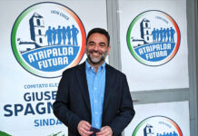 Giuseppe Spagnuolo presenta la lista Atripalda futura