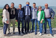 Turismo in Irpinia, l’assessore regionale Casucci incontra i sindaci