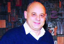 Sulle tracce dell’alfabeto, lezione di Mario Marciano al Liceo Imbriani