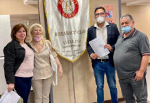 Rotaract Club Avellino, Giornata della Salute Cardiologica alla Diagnostica Medica
