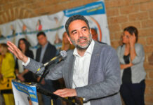 Giuseppe Spagnuolo sfida gli avversari sul PUC di Atripalda