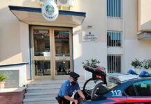Blackout elettrico a Sirignano, i Carabinieri salvano una anziana allettata