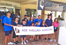 Avellino Scacchi in Sicilia per il Campionato nazionale under 18