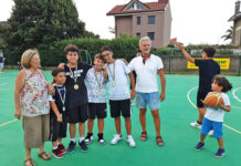 Trofeo Basket Junior a Monteforte, Uisp: successo da replicare