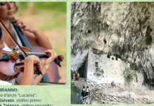 Concerto di Ferragosto a Calabritto nella grotta ancestrale