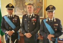 Comando provinciale Carabinieri Avellino, due nuovi tenenti colonnelli al lavoro