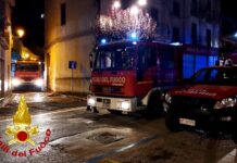 Morto a Montella 50enne nel rogo della sua abitazione