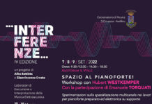 Al Cimarosa ‘Interferenze’ con Torquati e il sound designer Westkemper