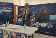 Forza Italia a Calabritto con Rotondi, D’Agostino e Martusciello