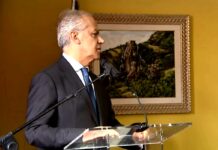 Il Ministro Piantedosi ha incontrato i Sindaci nella sua Pietrastornina