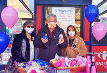 ‘Sette passi per il sorriso’, Iannace: solidarietà per il Pausillipon