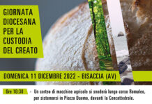 Giornata per la Custodia del Creato a Bisaccia. Il programma
