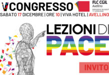 Flc Cgil Avellino, sabato il quinto congresso ad Avellino
