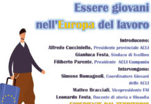 Sognare e progettare insieme il domani, incontro delle Acli ad Avellino