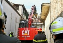 La casa-bunker del boss Zagaria in demolizione davanti a Piantedosi e De Luca: ora serve lavoro