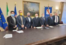 Diga Campolattaro: siglato protocollo cabina di regia opere irrigue