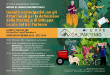 Strategia di Sviluppo Locale del Gal Partenio, focus ad Altavilla